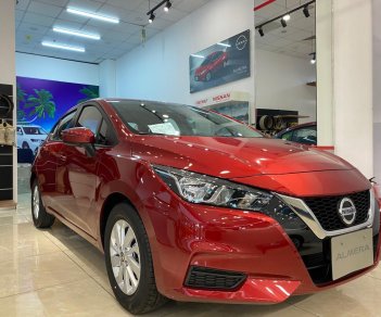 Nissan Almera 2022 - Xe có sẵn đủ màu giao ngay