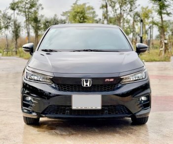 Honda City 2022 - Xe màu đen