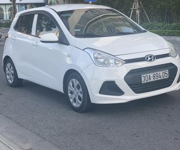 Hyundai Grand i10 2015 - Màu trắng số sàn