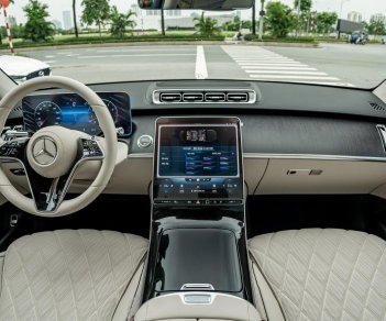 Mercedes-Benz S 450L 2022 - Nhập Đức mới 100%