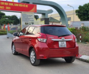 Toyota Yaris 2014 - Lốp zin theo xe