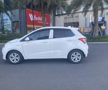 Hyundai Grand i10 2015 - Màu trắng số sàn