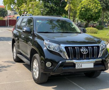 Toyota Land Cruiser Prado 2015 - Model 2016, hộp số 6 cấp. Nhập khẩu nguyên chiếc Nhật Bản