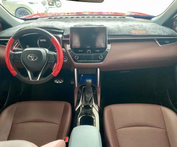 Toyota Corolla Cross 2022 - Đăng ký lần đầu 2022, chính chủ, giá tốt 859tr