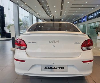 Kia Soluto 2022 - Giảm nhiều tiền mặt, tặng thẻ chăm xe 1 năm, trả góp lãi suất thấp