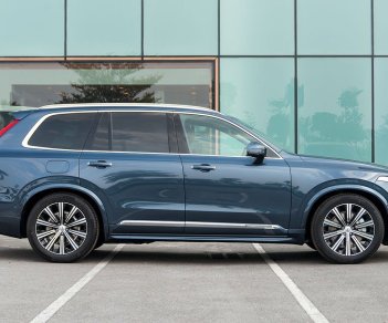 Volvo XC90 2022 - Giá 4,050 tỷ - Tặng 3 năm bảo dưỡng miễn phí