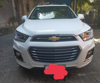 Chevrolet Captiva 2018 - Màu trắng