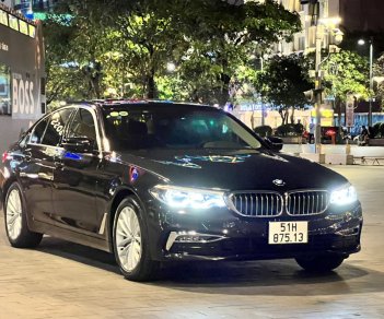 BMW 530i 2019 - Bản nhập khẩu full option