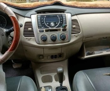 Toyota Innova 2013 - Màu bạc số tự động giá ưu đãi