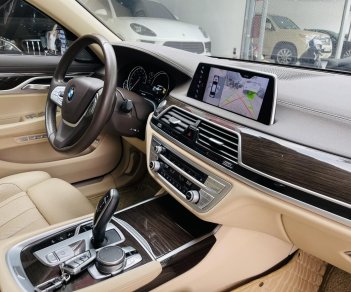 BMW 730Li 2018 - Xe 1 chủ sử dụng, biển Hà Nội. Xe đẹp mới đi 5 vạn km