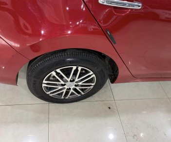 Kia Soluto 2019 - Màu đỏ số tự động, 409tr