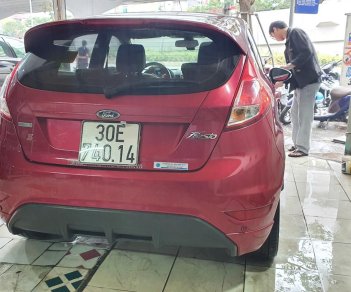 Ford Fiesta 2016 - Full option - Quá mới so với những xe cùng đời