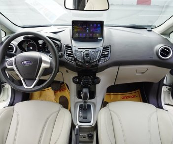 Ford Fiesta 2018 - Xe màu trắng giá hữu nghị