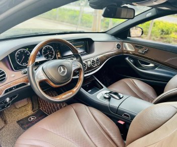 Mercedes-Benz S400 2015 - Màu đen, nhập khẩu nguyên chiếc