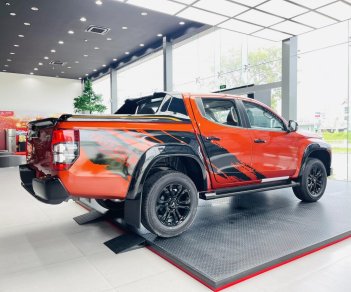 Mitsubishi Triton 2022 - [Giao ngay] Tặng gói vay siêu ưu đãi trong tháng 2/2023 - Hỗ trợ 50% phí trước bạ - Quà tặng đặc biệt