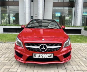 Mercedes-Benz CLA 250 2014 - Màu đỏ chính chủ giá cạnh tranh