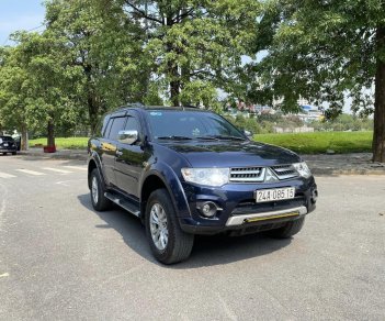 Mitsubishi Pajero Sport 2016 - Màu đen, xe nhập, giá cực tốt