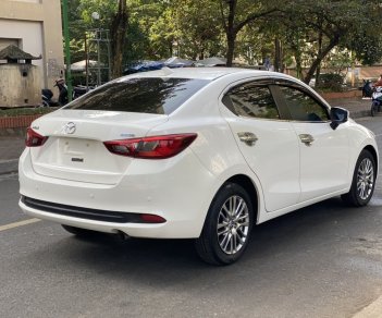 Mazda 2 2020 - Màu trắng, biển SG