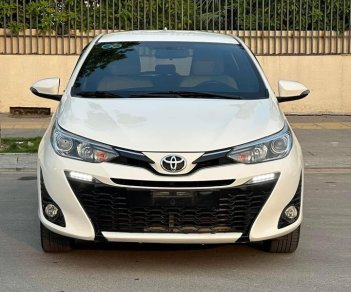 Toyota Yaris 2019 - Màu trắng, nhập khẩu, giá cực tốt