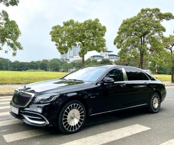 Mercedes-Benz Maybach S400 2016 - Tư nhân biển Hà Nội