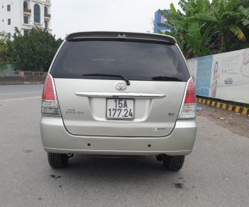 Toyota Innova 2008 - Phom mới 2009