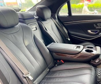 Mercedes-Benz S450 2018 - Màu trắng, nhập khẩu