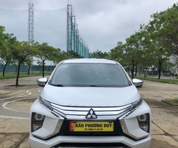 Mitsubishi Xpander 2019 - Bán xe đăng ký 2020, ít sử dụng giá 550tr