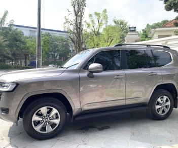 Toyota Land Cruiser 2023 - Toyota Land Cruiser 2023