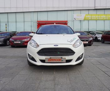 Ford Fiesta 2018 - Xe màu trắng giá hữu nghị