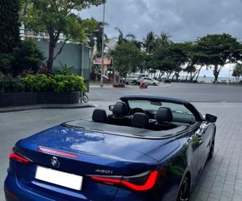 BMW 430i 2021 - Màu xanh lam, nhập khẩu
