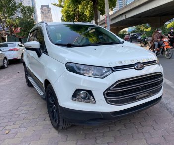 Ford EcoSport 2016 - Số tự động, bản full kịch công nghệ Mỹ. Xe 1 chủ gia đình đi, biển phố không mất 20 triệu