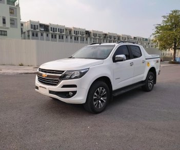 Chevrolet Colorado 2018 - Màu trắng, xe nhập