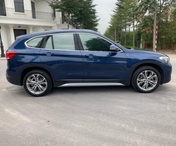 BMW X1 2021 - Xe gia đình giá chỉ 1 tỷ 599tr. Xe chạy mới 7000km