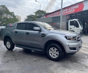 Ford Ranger 2017 - Màu bạc, nhập khẩu, giá cực tốt