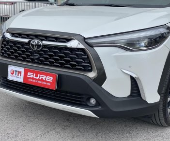 Toyota Corolla Cross 2021 - Trắng ngọc trai - Siêu lướt