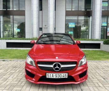 Mercedes-Benz CLA 250 2014 - Màu đỏ chính chủ giá cạnh tranh