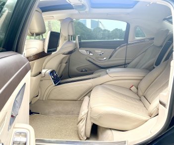 Mercedes-Benz Maybach S400 2016 - Tư nhân biển Hà Nội