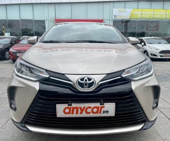 Toyota Vios 2021 - Siêu lướt như xe mới tiết kiệm hơn 100tr