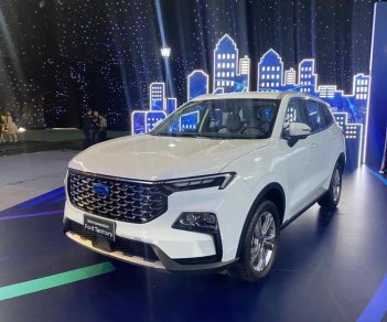 Ford Territory 2022 - Có xe đủ màu giao ngay tháng 12