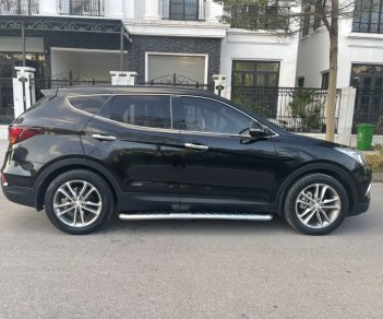 Hyundai Santa Fe 2018 - Đồ chơi kín xe