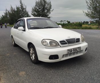 Daewoo Lanos 2003 - Xe màu trắng, 48 triệu