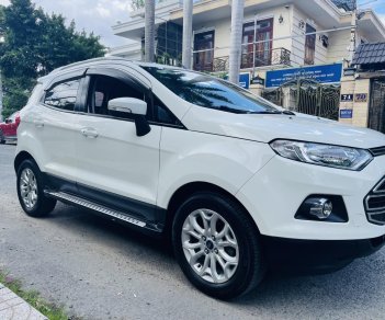 Ford EcoSport 2016 - Xe màu trắng 