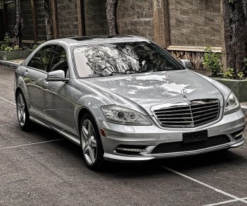 Mercedes-Benz S400 2009 - Màu bạc, xe nhập