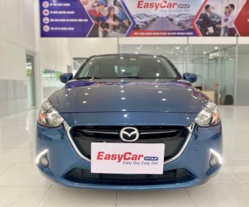 Mazda 2 2018 - Màu xanh lam giá ưu đãi