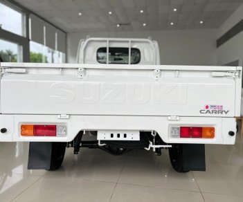 Suzuki Super Carry Pro 2022 - Nhập khẩu nguyên chiếc từ Indo với tải trọng 810kg thùng dài 2565mm(sẵn xe giao ngay)