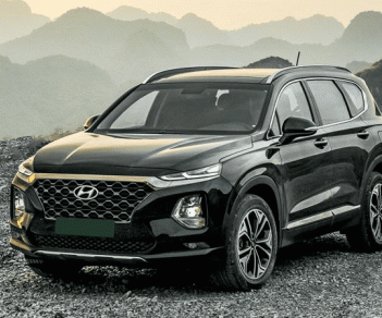 Hyundai Santa Fe 2022 - Sẵn xe giao ngay tháng 11 - Tặng full phụ kiện chính hãng