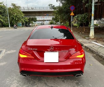 Mercedes-Benz CLA 250 2015 - Một đời chủ