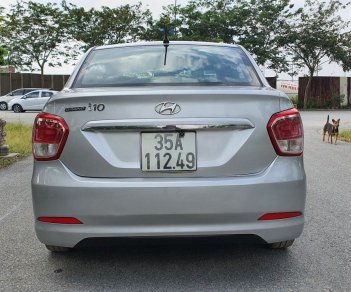 Hyundai Grand i10 2016 - Xe tư nhân gia đình, lăn bánh 2018 - Đầy đủ giấy tờ