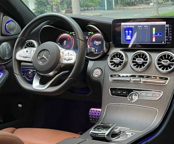 Mercedes-Benz C300 2019 - Trắng ga-lang kim cương