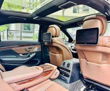 Mercedes-Benz S400 2014 - Màu trắng, nhập khẩu nguyên chiếc